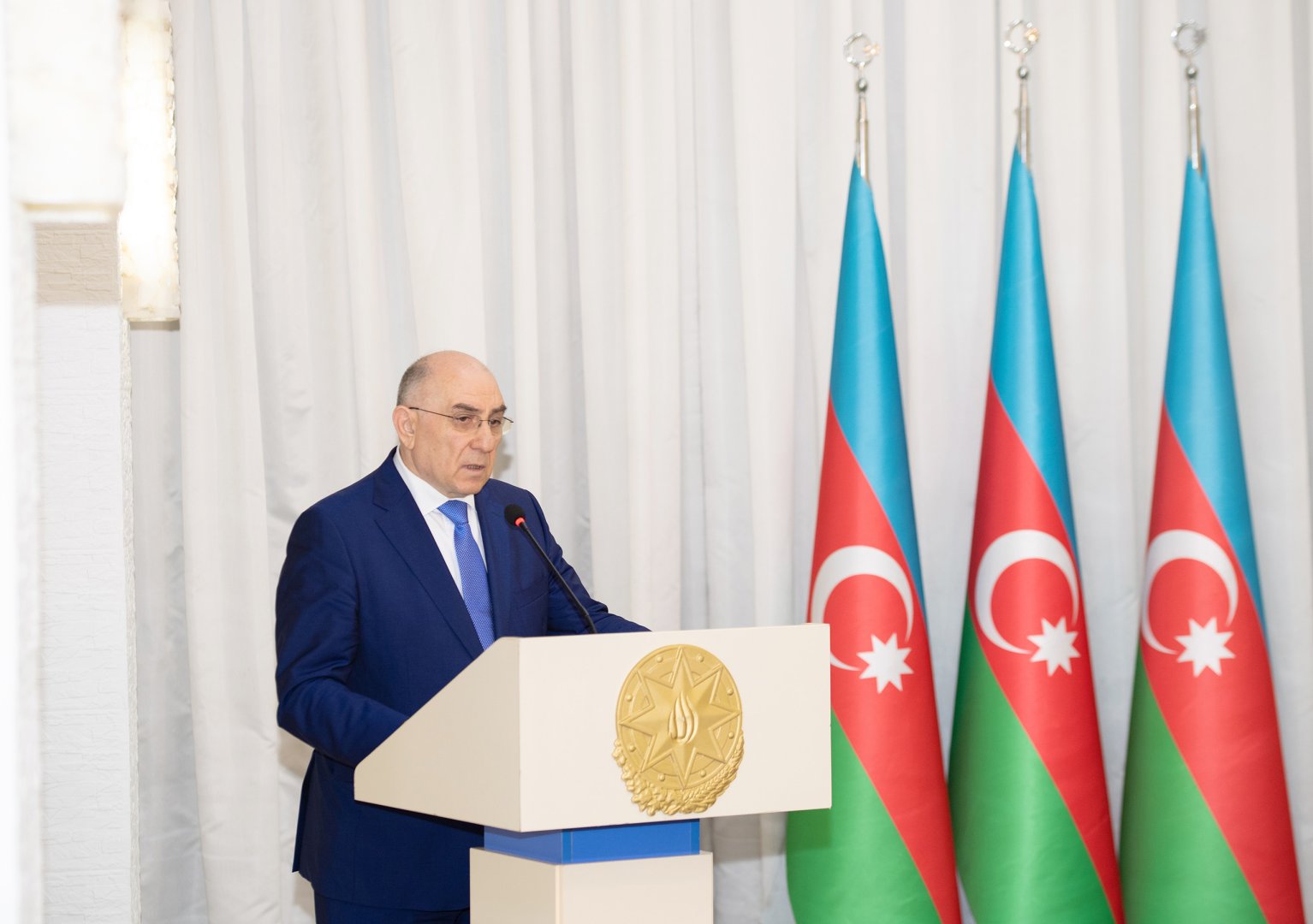 DTX-nin Akademiyasının təşkilatçılığı ilə respublika elmi-praktiki konfransı keçirilib (FOTO)