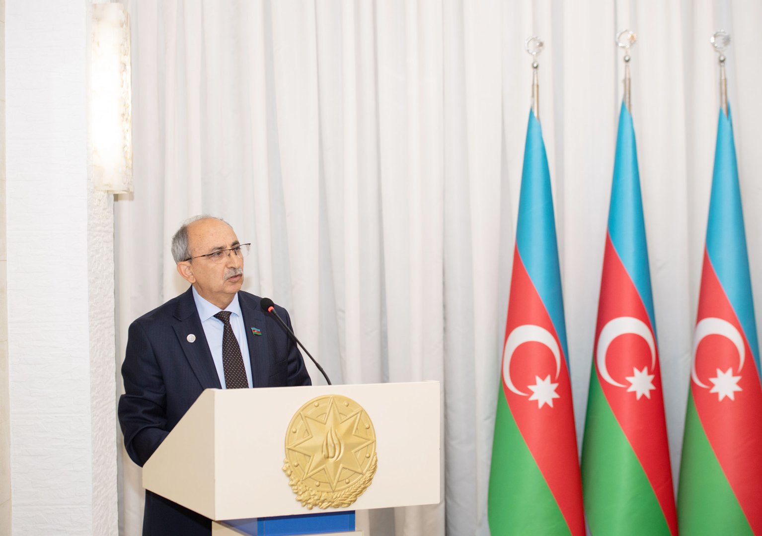 DTX-nin Akademiyasının təşkilatçılığı ilə respublika elmi-praktiki konfransı keçirilib (FOTO)