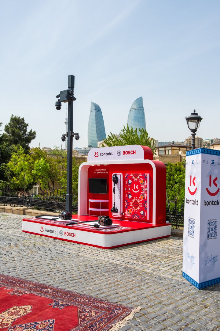 2-4 may tarixlərində təşkil olunan Beynəlxalq Xalça Festivalını daha da rəngarəng edən rəsmi tərəfdaşları (FOTO)