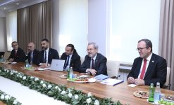 Ankara Universitetinin rektoru AzMİU-da: İkili diplom və elmi əməkdaşlığın əhatəsi genişlənir (FOTO)