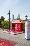 2-4 may tarixlərində təşkil olunan Beynəlxalq Xalça Festivalını daha da rəngarəng edən rəsmi tərəfdaşları (FOTO)