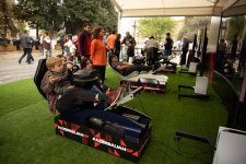 2-4 may tarixlərində təşkil olunan Beynəlxalq Xalça Festivalını daha da rəngarəng edən rəsmi tərəfdaşları (FOTO)