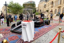 2-4 may tarixlərində təşkil olunan Beynəlxalq Xalça Festivalını daha da rəngarəng edən rəsmi tərəfdaşları (FOTO)