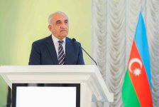 UNEC-də “Heydər Əliyev və müstəqil Azərbaycan quruculuğu strategiyası” adlı elmi-praktiki konfrans keçirilib (FOTO)