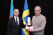 Skandinaviya Azərbaycanlıları Koordinasiya Şurasının toplantısı keçirilib (FOTO)