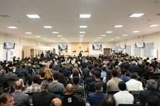 Məhkəmədə Ermənistan silahlı qüvvələri tərəfindən Kəlbəcərin işğalı zamanı əsir və girov götürülmüş azərbaycanlılara işgəncələr verilməsi ilə bağlı ifadələr dinlənilib (FOTO)