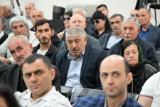 Məhkəmədə Ermənistan silahlı qüvvələri tərəfindən Kəlbəcərin işğalı zamanı əsir və girov götürülmüş azərbaycanlılara işgəncələr verilməsi ilə bağlı ifadələr dinlənilib (FOTO)