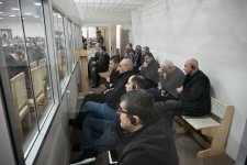 Məhkəmədə Ermənistan silahlı qüvvələri tərəfindən Kəlbəcərin işğalı zamanı əsir və girov götürülmüş azərbaycanlılara işgəncələr verilməsi ilə bağlı ifadələr dinlənilib (FOTO)