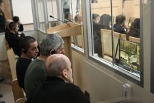 Məhkəmədə Ermənistan silahlı qüvvələri tərəfindən Kəlbəcərin işğalı zamanı əsir və girov götürülmüş azərbaycanlılara işgəncələr verilməsi ilə bağlı ifadələr dinlənilib (FOTO)