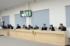 Məhkəmədə Ermənistan silahlı qüvvələri tərəfindən Kəlbəcərin işğalı zamanı əsir və girov götürülmüş azərbaycanlılara işgəncələr verilməsi ilə bağlı ifadələr dinlənilib (FOTO)