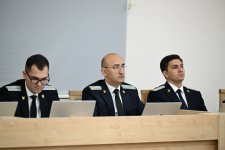 Məhkəmədə Ermənistan silahlı qüvvələri tərəfindən Kəlbəcərin işğalı zamanı əsir və girov götürülmüş azərbaycanlılara işgəncələr verilməsi ilə bağlı ifadələr dinlənilib (FOTO)