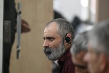 Məhkəmədə Ermənistan silahlı qüvvələri tərəfindən Kəlbəcərin işğalı zamanı əsir və girov götürülmüş azərbaycanlılara işgəncələr verilməsi ilə bağlı ifadələr dinlənilib (FOTO)