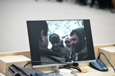Məhkəmədə Ermənistan silahlı qüvvələri tərəfindən Kəlbəcərin işğalı zamanı əsir və girov götürülmüş azərbaycanlılara işgəncələr verilməsi ilə bağlı ifadələr dinlənilib (FOTO)