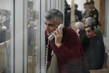 Məhkəmədə Ermənistan silahlı qüvvələri tərəfindən Kəlbəcərin işğalı zamanı əsir və girov götürülmüş azərbaycanlılara işgəncələr verilməsi ilə bağlı ifadələr dinlənilib (FOTO)