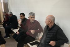 Məhkəmədə Ermənistan silahlı qüvvələri tərəfindən Kəlbəcərin işğalı zamanı əsir və girov götürülmüş azərbaycanlılara işgəncələr verilməsi ilə bağlı ifadələr dinlənilib (FOTO)