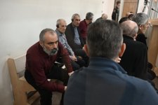 Məhkəmədə Ermənistan silahlı qüvvələri tərəfindən Kəlbəcərin işğalı zamanı əsir və girov götürülmüş azərbaycanlılara işgəncələr verilməsi ilə bağlı ifadələr dinlənilib (FOTO)