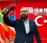 Elmar Bayramovun “Nəfəs” filmi beynəlxalq festivalda mükafata layiq görülüb (FOTO)
