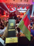 Elmar Bayramovun “Nəfəs” filmi beynəlxalq festivalda mükafata layiq görülüb (FOTO)