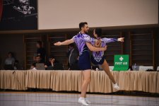“Aerobika gimnastikası üzrə 9-cu ölkə çempionatı və Bakı birinciliyi”nin qalibləri mükafatlandırılıb (FOTO)