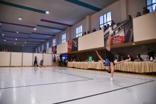 “Aerobika gimnastikası üzrə 9-cu ölkə çempionatı və Bakı birinciliyi”nin qalibləri mükafatlandırılıb (FOTO)