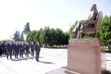 Xaçmazda “Heydər Əliyev - müstəqilliyimizin və suverenliyimizin banisi” adlı konfrans keçirilib (FOTO)