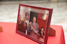 Xaçmazda “Heydər Əliyev - müstəqilliyimizin və suverenliyimizin banisi” adlı konfrans keçirilib (FOTO)