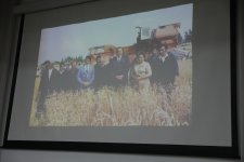 Xaçmazda “Heydər Əliyev - müstəqilliyimizin və suverenliyimizin banisi” adlı konfrans keçirilib (FOTO)