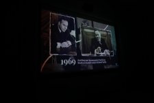 Xaçmazda “Heydər Əliyev - müstəqilliyimizin və suverenliyimizin banisi” adlı konfrans keçirilib (FOTO)