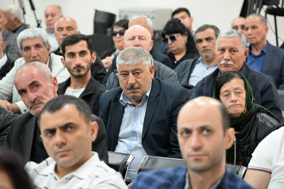 Məhkəmədə Ermənistan silahlı qüvvələri tərəfindən Kəlbəcərin işğalı zamanı əsir və girov götürülmüş azərbaycanlılara işgəncələr verilməsi ilə bağlı ifadələr dinlənilib (FOTO)