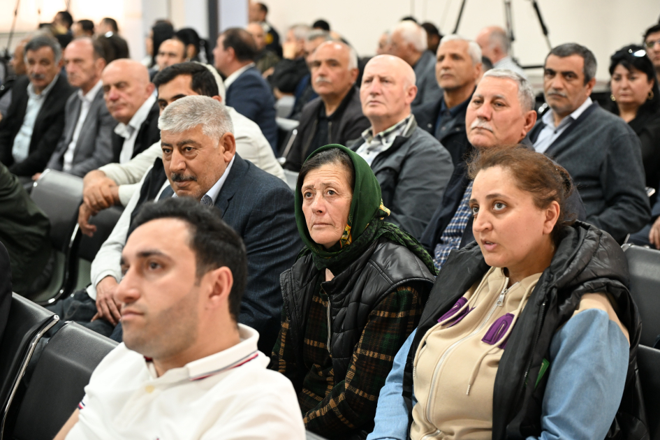 Məhkəmədə Ermənistan silahlı qüvvələri tərəfindən Kəlbəcərin işğalı zamanı əsir və girov götürülmüş azərbaycanlılara işgəncələr verilməsi ilə bağlı ifadələr dinlənilib (FOTO)