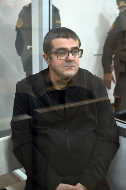 Məhkəmədə Ermənistan silahlı qüvvələri tərəfindən Kəlbəcərin işğalı zamanı əsir və girov götürülmüş azərbaycanlılara işgəncələr verilməsi ilə bağlı ifadələr dinlənilib (FOTO)