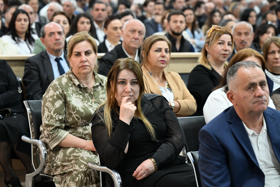 Məhkəmədə Ermənistan silahlı qüvvələri tərəfindən Kəlbəcərin işğalı zamanı əsir və girov götürülmüş azərbaycanlılara işgəncələr verilməsi ilə bağlı ifadələr dinlənilib (FOTO)