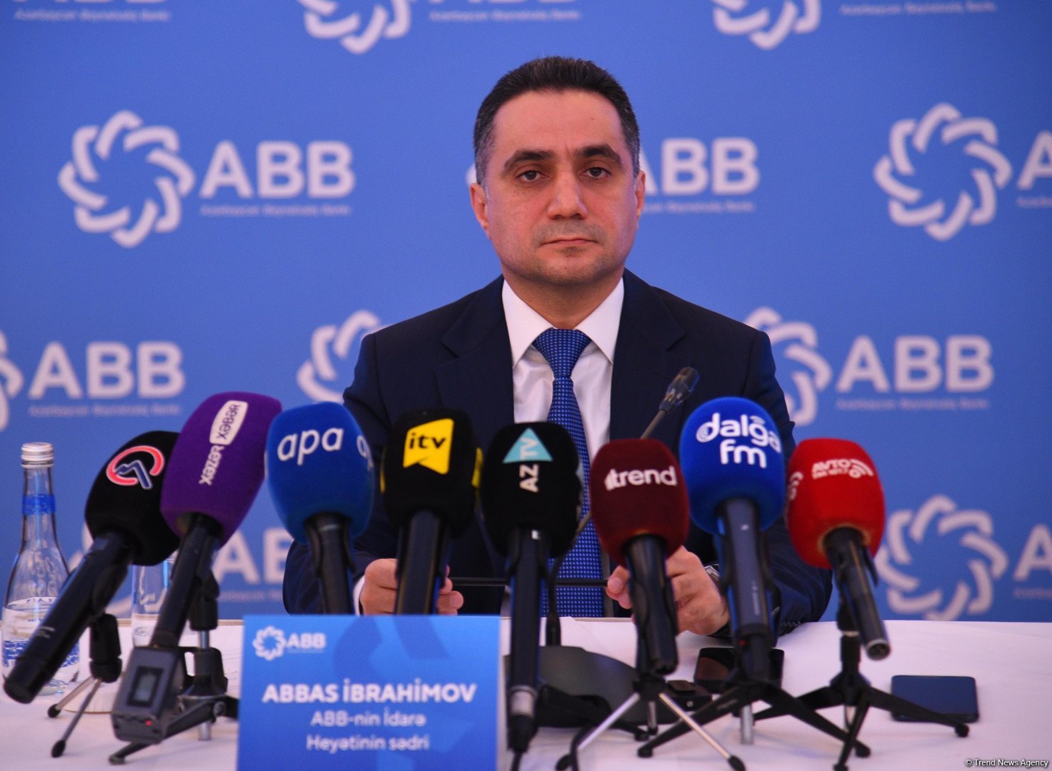 ABB-nin mənfəətindən səhmdarlarına 200 milyon manat dividend ödənilməsi qərara alınıb - Abbas İbrahimov