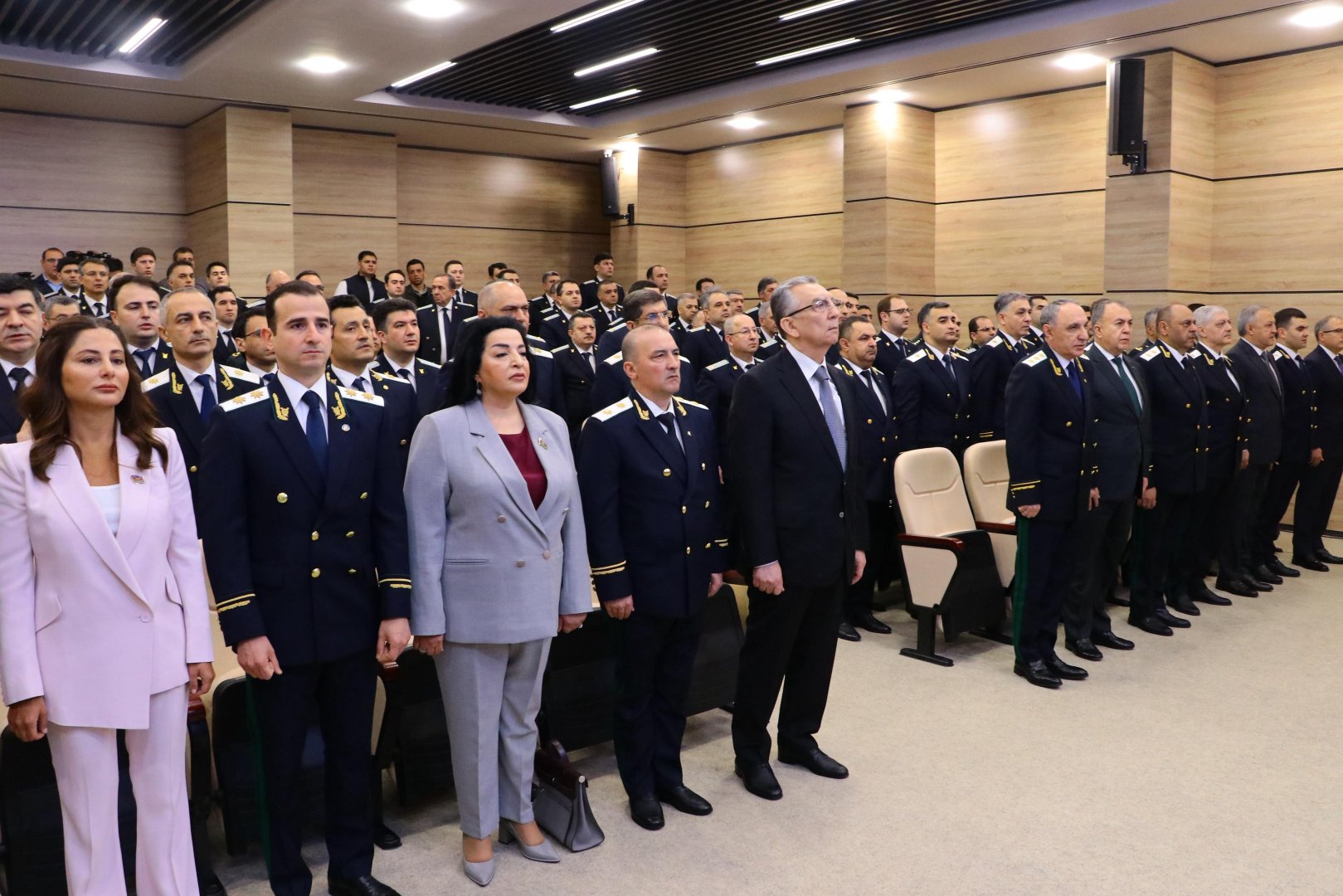 Ümummilli Lider Heydər Əliyevin Azərbaycan dövlətçiliyi və konstitusiya quruculuğunun banisi kimi rolu əvəzsizdir - Kamran Əliyev