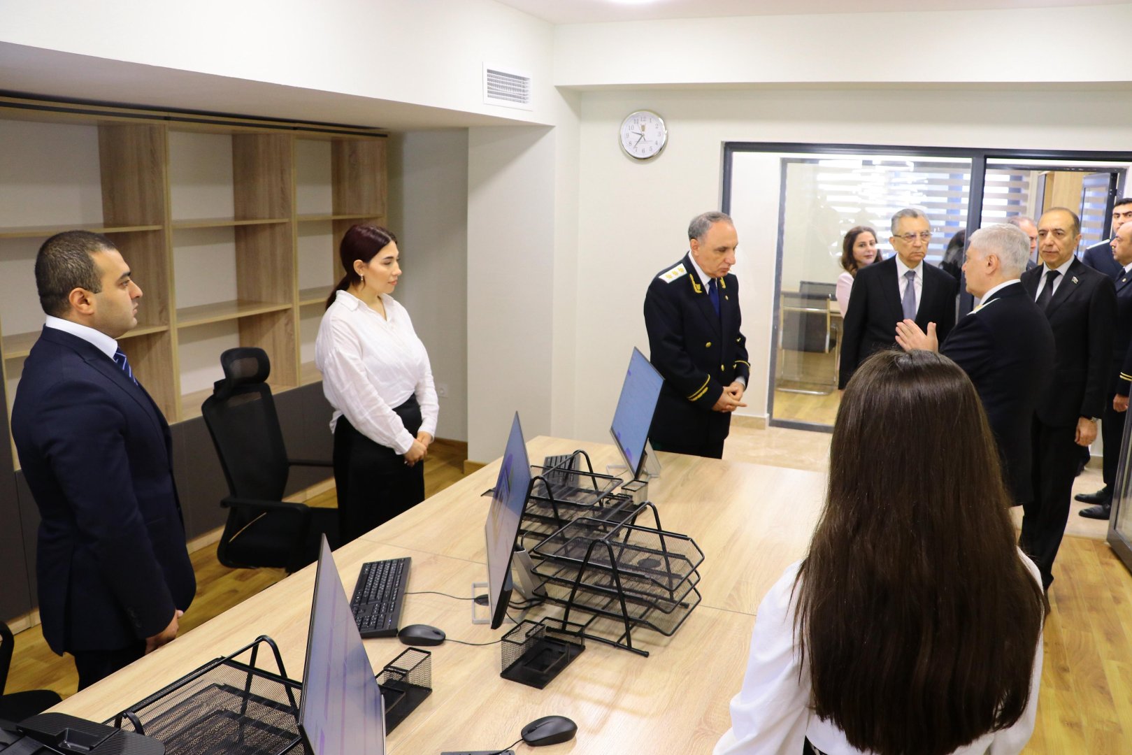 Ümummilli Lider Heydər Əliyevin Azərbaycan dövlətçiliyi və konstitusiya quruculuğunun banisi kimi rolu əvəzsizdir - Kamran Əliyev