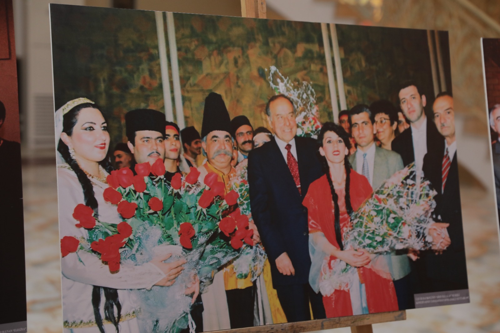 Xaçmazda “Heydər Əliyev - müstəqilliyimizin və suverenliyimizin banisi” adlı konfrans keçirilib (FOTO)