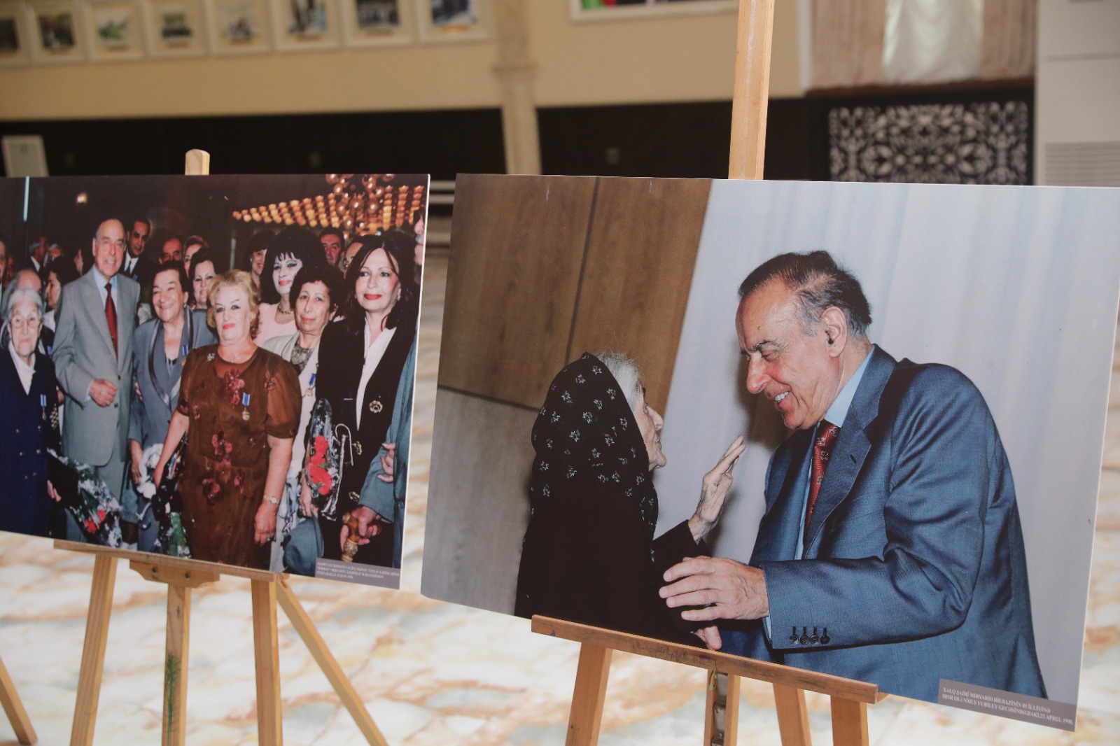 Xaçmazda “Heydər Əliyev - müstəqilliyimizin və suverenliyimizin banisi” adlı konfrans keçirilib (FOTO)