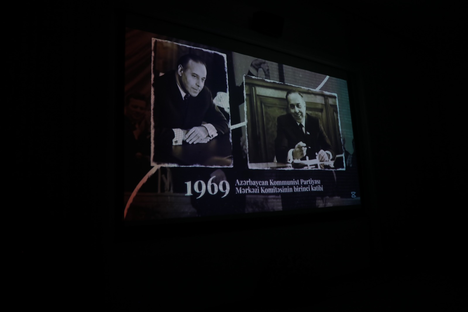 Xaçmazda “Heydər Əliyev - müstəqilliyimizin və suverenliyimizin banisi” adlı konfrans keçirilib (FOTO)
