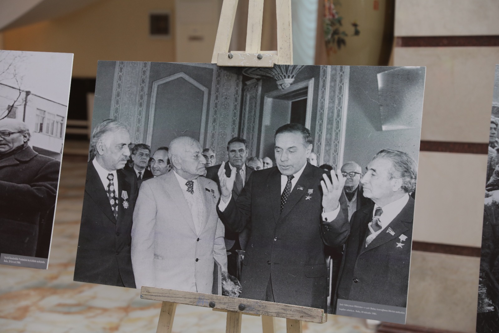 Xaçmazda “Heydər Əliyev - müstəqilliyimizin və suverenliyimizin banisi” adlı konfrans keçirilib (FOTO)