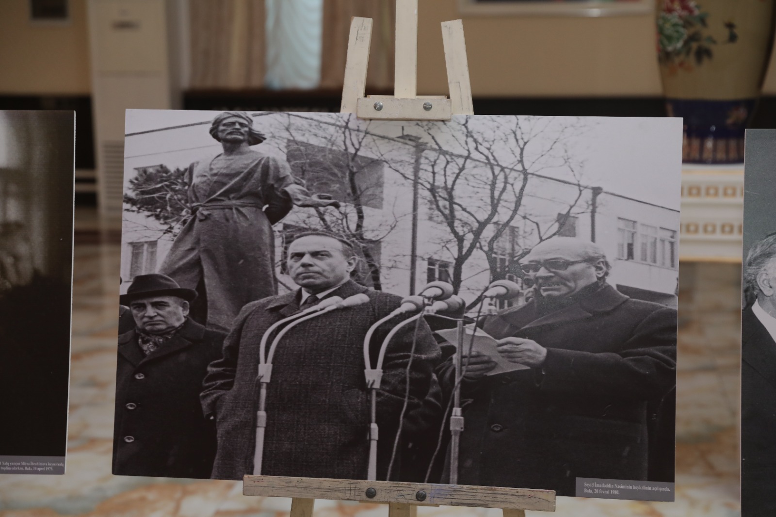 Xaçmazda “Heydər Əliyev - müstəqilliyimizin və suverenliyimizin banisi” adlı konfrans keçirilib (FOTO)