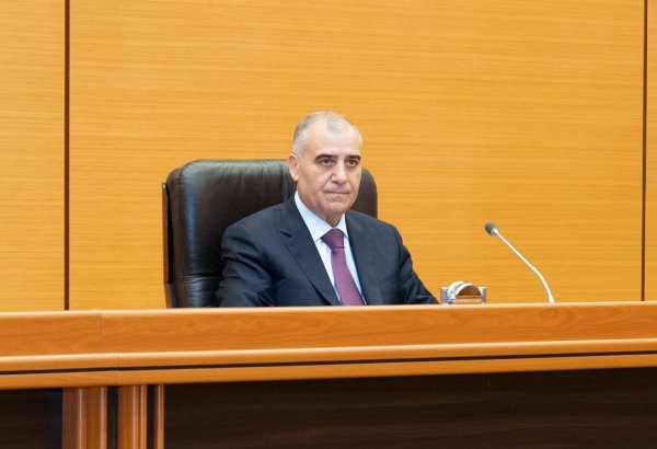 DTX əməkdaşlarının üzərinə düşən vəzifələr bundan sonra da layiqincə icra olunacaq - Əli Nağıyev