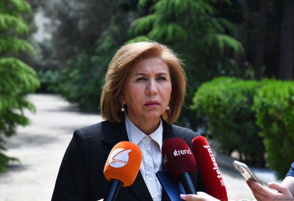 Ulu Öndər Heydər Əliyevin müəyyən etdiyi yol Azərbaycanın qüdrətli dövlətə çevrilməsi yoludur - Bahar Muradova