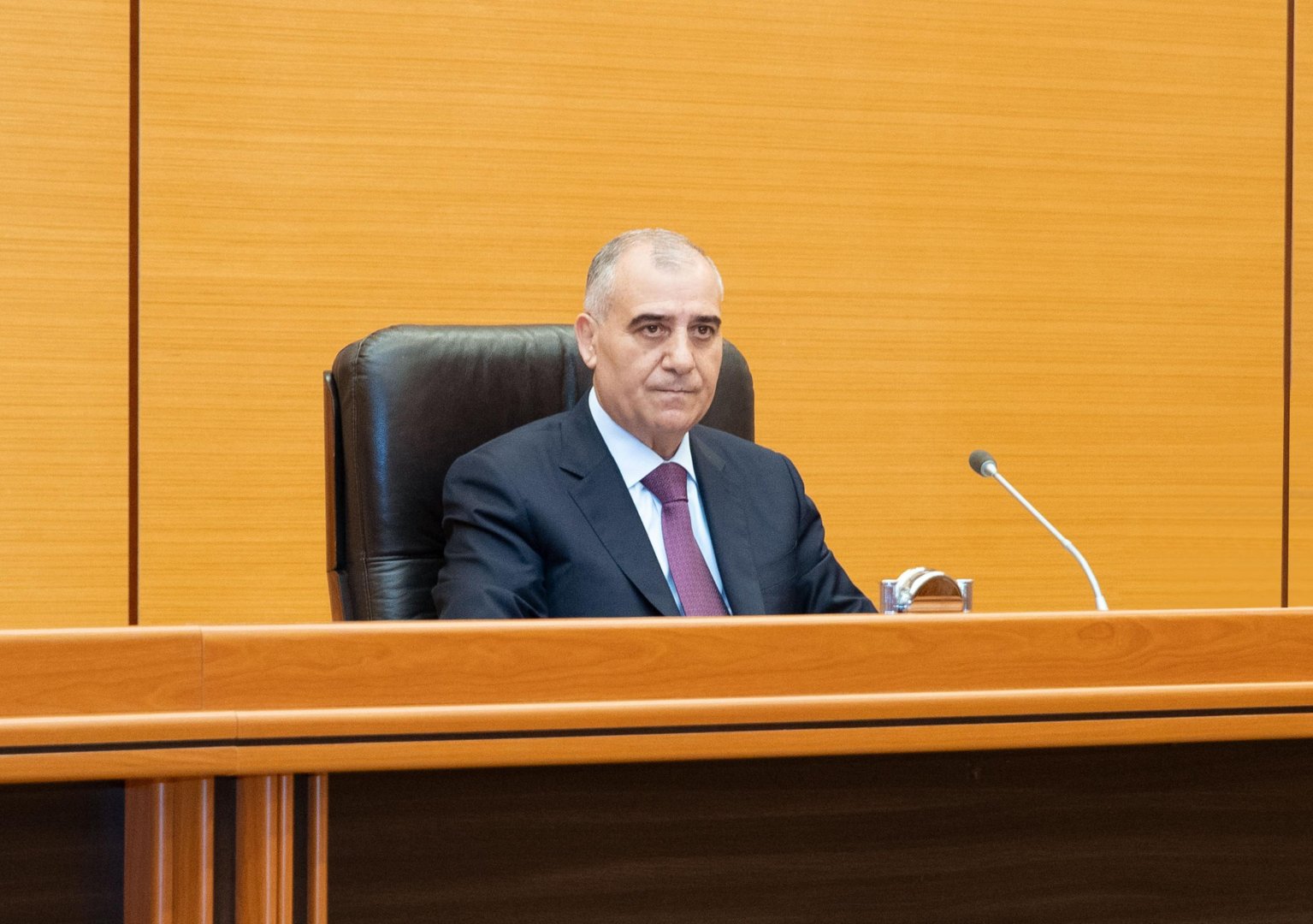 DTX-nin əməkdaşlarının üzərinə düşən vəzifələr bundan sonra da layiqincə icra olunacaq - Əli Nağıyev