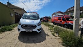 Abşeronda sexdəki yanğın söndürülüb (YENİLƏNİB) (FOTO/VİDEO)