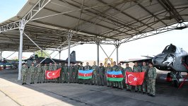 Azərbaycan hərbçiləri “Anadolu Ankası – 2025” təlimində iştirak edəcək (FOTO/VİDEO)