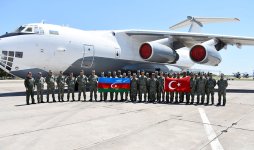 Azərbaycan hərbçiləri “Anadolu Ankası – 2025” təlimində iştirak edəcək (FOTO/VİDEO)