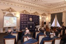 Ümummilli Lider Heydər Əliyevin anadan olmasının 102-ci ildönümü Diasporla İş üzrə Dövlət Komitəsində qeyd edilib (FOTO)