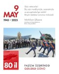 Birinci vitse-prezident Mehriban Əliyeva 9 May - Faşizm üzərində Qələbə Günü münasibətilə paylaşım edib (FOTO)