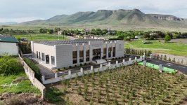 Prezident İlham Əliyev “Azərişıq” ASC-nin "Xocalı" yarımstansiyasının və Rəqəmsal İdarəetmə Mərkəzininin açılışında iştirak edib (YENİLƏNİB) (FOTO/VİDEO)