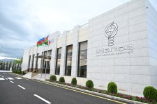 Prezident İlham Əliyev “Azərişıq” ASC-nin "Xocalı" yarımstansiyasının və Rəqəmsal İdarəetmə Mərkəzininin açılışında iştirak edib (YENİLƏNİB) (FOTO/VİDEO)
